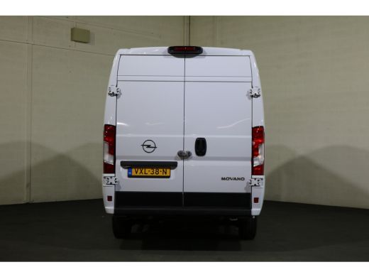 Opel Movano 2.2D 140pk L4 H2 Airco Navigatie Camera ActivLease financial lease