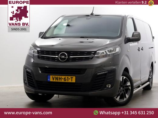 Opel Vivaro 2.0 CDTI 177pk Automaat Lang Innovation Dierenuitvaartzorg/Rouwvervoer dieren 12-2021 Opel Vivaro 2.0 CDTI 177pk Automaat Lang Innovation Dierenuitvaartzorg/Rouwvervoer dieren 12-2021