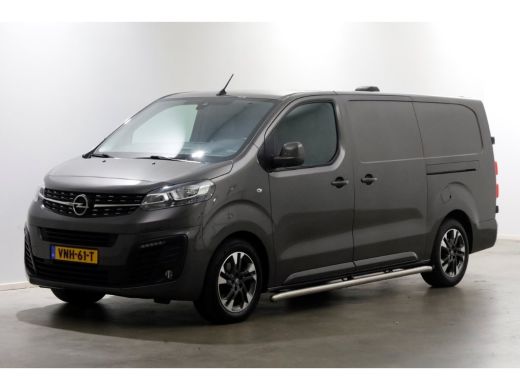 Opel Vivaro 2.0 CDTI 177pk Automaat Lang Innovation Dierenuitvaartzorg/Rouwvervoer dieren 12-2021 ActivLease financial lease