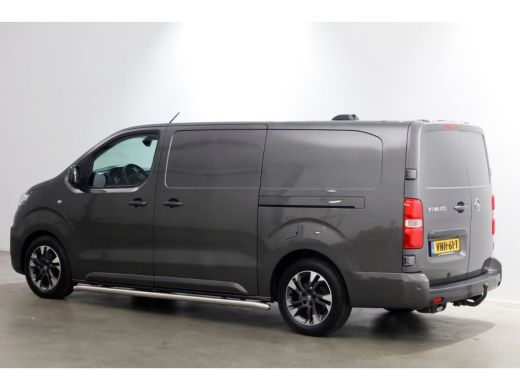 Opel Vivaro 2.0 CDTI 177pk Automaat Lang Innovation Dierenuitvaartzorg/Rouwvervoer dieren 12-2021 ActivLease financial lease