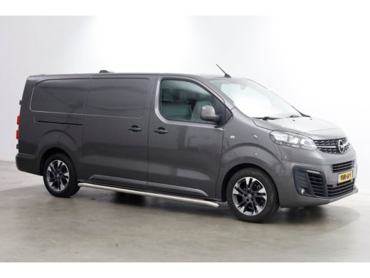 Opel Vivaro 2.0 CDTI 177pk Automaat Lang Innovation Dierenuitvaartzorg/Rouwvervoer dieren 12-2021 ActivLease financial lease