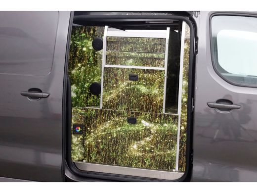 Opel Vivaro 2.0 CDTI 177pk Automaat Lang Innovation Dierenuitvaartzorg/Rouwvervoer dieren 12-2021 ActivLease financial lease