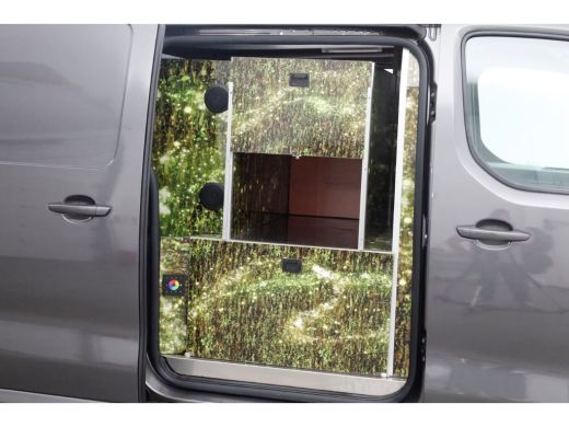 Opel Vivaro 2.0 CDTI 177pk Automaat Lang Innovation Dierenuitvaartzorg/Rouwvervoer dieren 12-2021 ActivLease financial lease