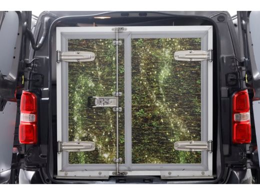 Opel Vivaro 2.0 CDTI 177pk Automaat Lang Innovation Dierenuitvaartzorg/Rouwvervoer dieren 12-2021 ActivLease financial lease