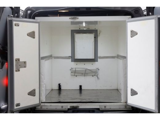 Opel Vivaro 2.0 CDTI 177pk Automaat Lang Innovation Dierenuitvaartzorg/Rouwvervoer dieren 12-2021 ActivLease financial lease