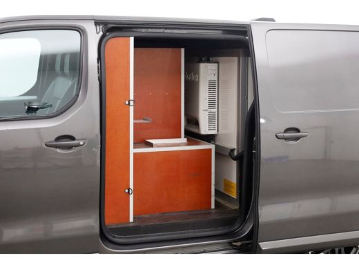 Opel Vivaro 2.0 CDTI 177pk Automaat Lang Innovation Dierenuitvaartzorg/Rouwvervoer dieren 12-2021 ActivLease financial lease