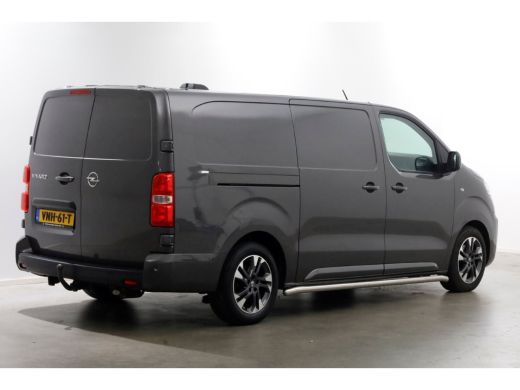 Opel Vivaro 2.0 CDTI 177pk Automaat Lang Innovation Dierenuitvaartzorg/Rouwvervoer dieren 12-2021 ActivLease financial lease