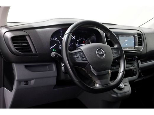Opel Vivaro 2.0 CDTI 177pk Automaat Lang Innovation Dierenuitvaartzorg/Rouwvervoer dieren 12-2021 ActivLease financial lease