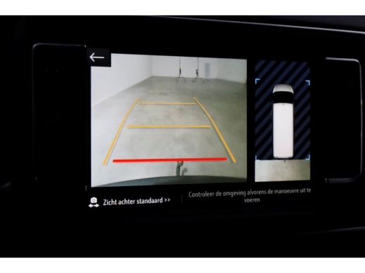 Opel Vivaro 2.0 CDTI 177pk Automaat Lang Innovation Dierenuitvaartzorg/Rouwvervoer dieren 12-2021 ActivLease financial lease