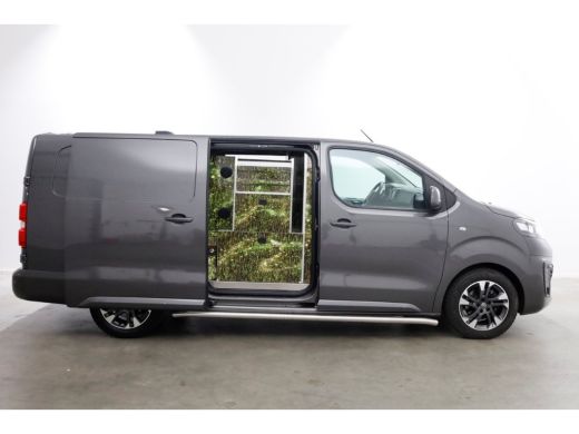 Opel Vivaro 2.0 CDTI 177pk Automaat Lang Innovation Dierenuitvaartzorg/Rouwvervoer dieren 12-2021 ActivLease financial lease