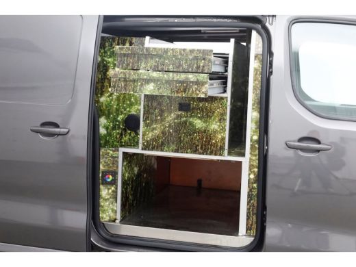 Opel Vivaro 2.0 CDTI 177pk Automaat Lang Innovation Dierenuitvaartzorg/Rouwvervoer dieren 12-2021 ActivLease financial lease