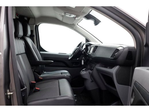 Opel Vivaro 2.0 CDTI 177pk Automaat Lang Innovation Dierenuitvaartzorg/Rouwvervoer dieren 12-2021 ActivLease financial lease