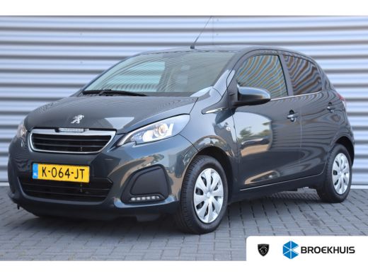 Peugeot 108 1.0 E-VTI 72PK 5-DRS ACTIVE / AIRCO / LED / BLUETOOTH / PACK PREMIUM / 1E EIGENAAR !! Peugeot 108 1.0 E-VTI 72PK 5-DRS ACTIVE / AIRCO / LED / BLUETOOTH / PACK PREMIUM / 1E EIGENAAR !!
