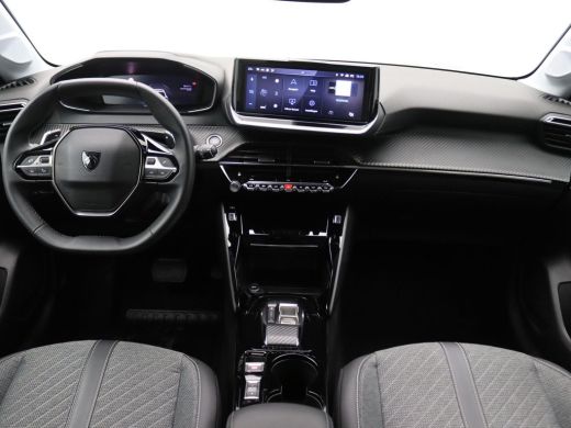 Peugeot 208 1.2 Hybrid Allure 110PK e-DCS6 full led, cruise control, navigatie, achteruitrijcamera, stoelverw... ActivLease financial lease