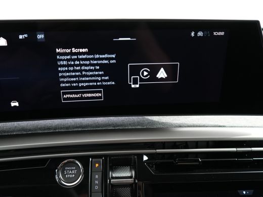 Peugeot 3008 1.2 plug-in Hybrid 195 Allure | 360 Camera | 7,4 kW lader | Afneembare Trekhaak ActivLease financial lease