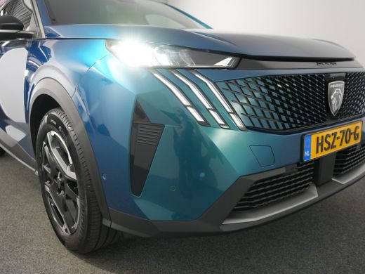 Peugeot 3008 1.2 plug-in Hybrid 195 Allure | 360 Camera | 7,4 kW lader | Afneembare Trekhaak ActivLease financial lease