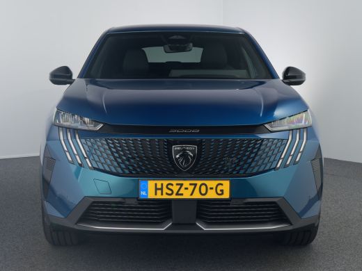 Peugeot 3008 1.2 plug-in Hybrid 195 Allure | 360 Camera | 7,4 kW lader | Afneembare Trekhaak ActivLease financial lease