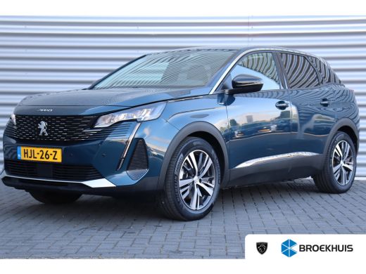 Peugeot 3008 1.6 HYBRID 225PK ALLURE PACK AUTOMAAT / NAVI / LEDER / CLIMA / LED / PDC / 18" LMV / CAMERA / KEY... Peugeot 3008 1.6 HYBRID 225PK ALLURE PACK AUTOMAAT / NAVI / LEDER / CLIMA / LED / PDC / 18" LMV / CAMERA / KEY...