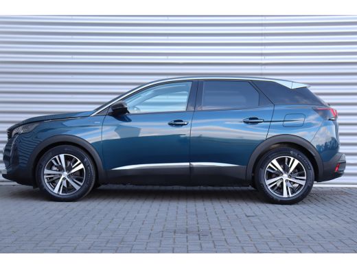 Peugeot 3008 1.6 HYBRID 225PK ALLURE PACK AUTOMAAT / NAVI / LEDER / CLIMA / LED / PDC / 18" LMV / CAMERA / KEY... ActivLease financial lease