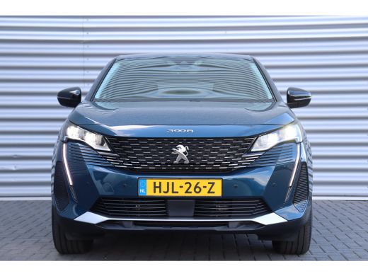 Peugeot 3008 1.6 HYBRID 225PK ALLURE PACK AUTOMAAT / NAVI / LEDER / CLIMA / LED / PDC / 18" LMV / CAMERA / KEY... ActivLease financial lease