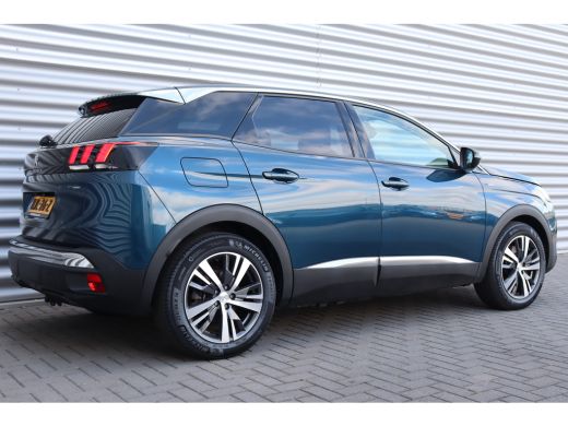 Peugeot 3008 1.6 HYBRID 225PK ALLURE PACK AUTOMAAT / NAVI / LEDER / CLIMA / LED / PDC / 18" LMV / CAMERA / KEY... ActivLease financial lease