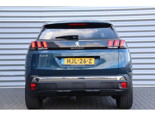 Peugeot 3008 1.6 HYBRID 225PK ALLURE PACK AUTOMAAT / NAVI / LEDER / CLIMA / LED / PDC / 18" LMV / CAMERA / KEY... ActivLease financial lease