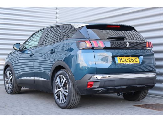 Peugeot 3008 1.6 HYBRID 225PK ALLURE PACK AUTOMAAT / NAVI / LEDER / CLIMA / LED / PDC / 18" LMV / CAMERA / KEY... ActivLease financial lease