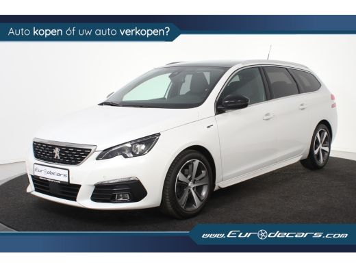 Peugeot 308 SW GT-line *1ste Eigenaar*Panoramadak*Massage* Peugeot 308 SW GT-line *1ste Eigenaar*Panoramadak*Massage*