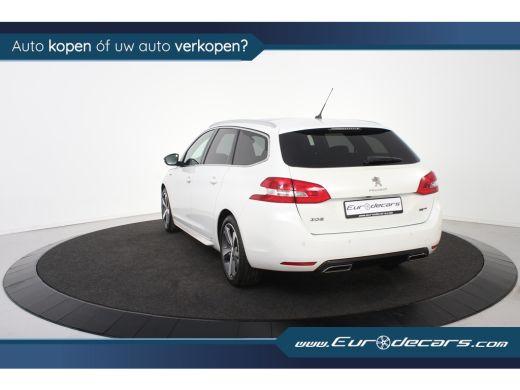 Peugeot 308 SW GT-line *1ste Eigenaar*Panoramadak*Massage* ActivLease financial lease