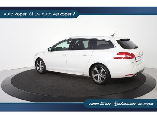 Peugeot 308 SW GT-line *1ste Eigenaar*Panoramadak*Massage* ActivLease financial lease