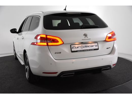 Peugeot 308 SW GT-line *1ste Eigenaar*Panoramadak*Massage* ActivLease financial lease