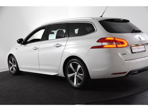 Peugeot 308 SW GT-line *1ste Eigenaar*Panoramadak*Massage* ActivLease financial lease