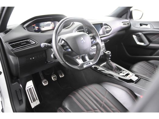 Peugeot 308 SW GT-line *1ste Eigenaar*Panoramadak*Massage* ActivLease financial lease