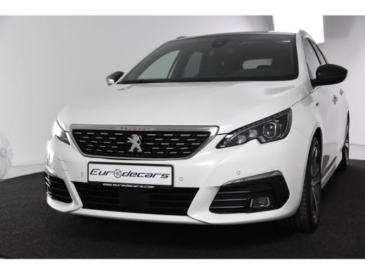 Peugeot 308 SW GT-line *1ste Eigenaar*Panoramadak*Massage* ActivLease financial lease