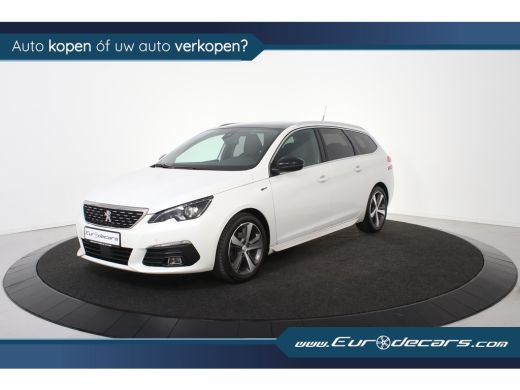 Peugeot 308 SW GT-line *1ste Eigenaar*Panoramadak*Massage* ActivLease financial lease