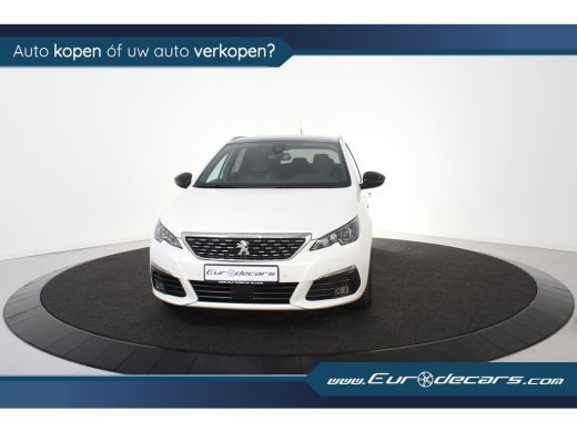Peugeot 308 SW GT-line *1ste Eigenaar*Panoramadak*Massage* ActivLease financial lease