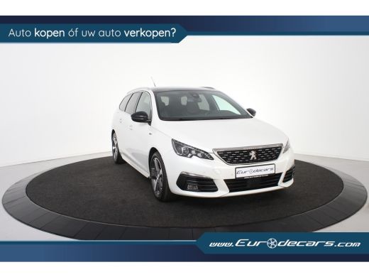 Peugeot 308 SW GT-line *1ste Eigenaar*Panoramadak*Massage* ActivLease financial lease
