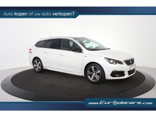 Peugeot 308 SW GT-line *1ste Eigenaar*Panoramadak*Massage* ActivLease financial lease
