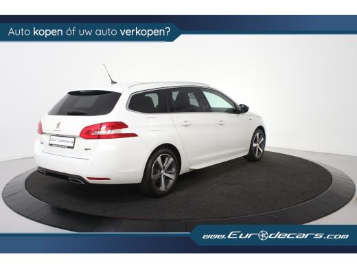 Peugeot 308 SW GT-line *1ste Eigenaar*Panoramadak*Massage* ActivLease financial lease