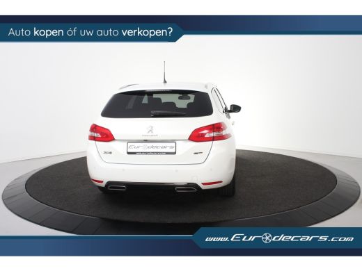 Peugeot 308 SW GT-line *1ste Eigenaar*Panoramadak*Massage* ActivLease financial lease