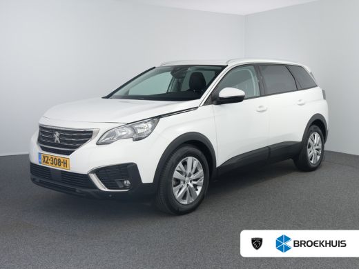Peugeot 5008 1.2 PureTech Blue Lease Executive Automaat | 2 stoelen op derde rij | Achteruitrijcamera | Cruise... Peugeot 5008 1.2 PureTech Blue Lease Executive Automaat | 2 stoelen op derde rij | Achteruitrijcamera | Cruise...