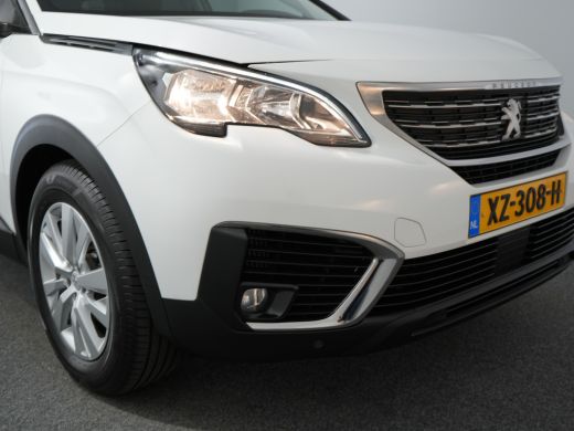 Peugeot 5008 1.2 PureTech Blue Lease Executive Automaat | 2 stoelen op derde rij | Achteruitrijcamera | Cruise... ActivLease financial lease