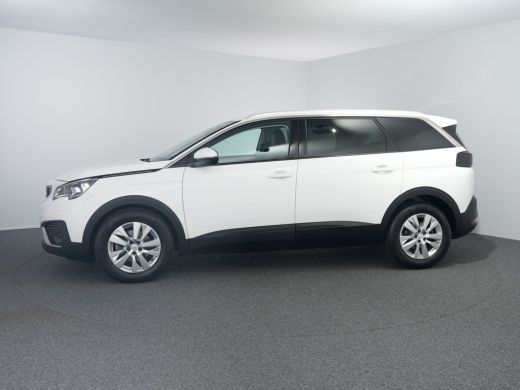 Peugeot 5008 1.2 PureTech Blue Lease Executive Automaat | 2 stoelen op derde rij | Achteruitrijcamera | Cruise... ActivLease financial lease