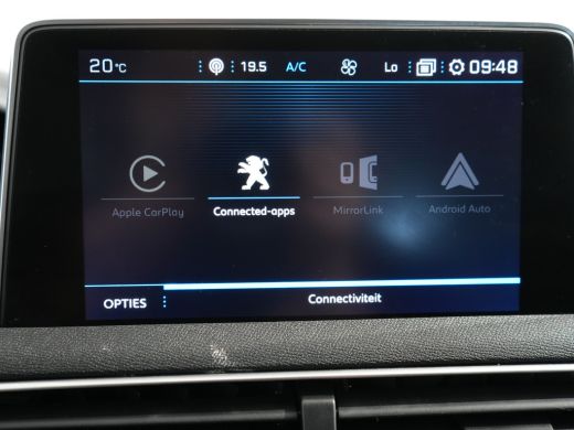 Peugeot 5008 1.2 PureTech Blue Lease Executive Automaat | 2 stoelen op derde rij | Achteruitrijcamera | Cruise... ActivLease financial lease