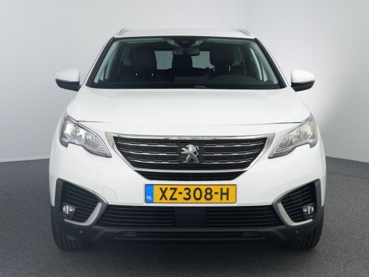 Peugeot 5008 1.2 PureTech Blue Lease Executive Automaat | 2 stoelen op derde rij | Achteruitrijcamera | Cruise... ActivLease financial lease