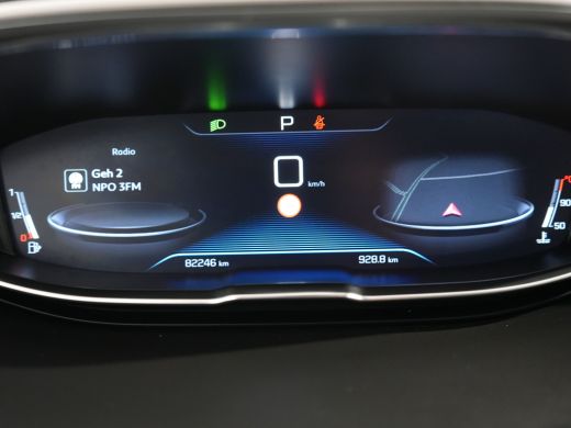 Peugeot 5008 1.2 PureTech Blue Lease Executive Automaat | 2 stoelen op derde rij | Achteruitrijcamera | Cruise... ActivLease financial lease