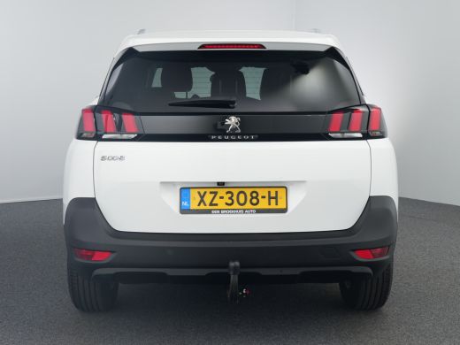 Peugeot 5008 1.2 PureTech Blue Lease Executive Automaat | 2 stoelen op derde rij | Achteruitrijcamera | Cruise... ActivLease financial lease