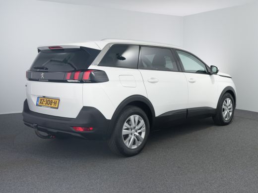 Peugeot 5008 1.2 PureTech Blue Lease Executive Automaat | 2 stoelen op derde rij | Achteruitrijcamera | Cruise... ActivLease financial lease