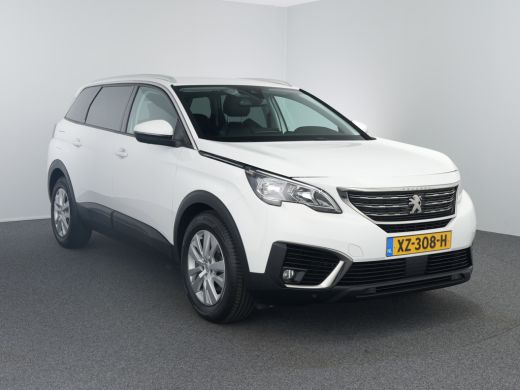 Peugeot 5008 1.2 PureTech Blue Lease Executive Automaat | 2 stoelen op derde rij | Achteruitrijcamera | Cruise... ActivLease financial lease