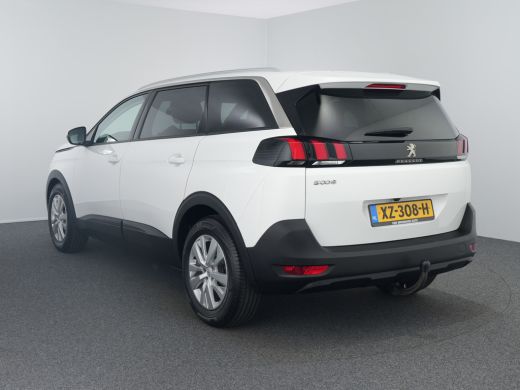 Peugeot 5008 1.2 PureTech Blue Lease Executive Automaat | 2 stoelen op derde rij | Achteruitrijcamera | Cruise... ActivLease financial lease